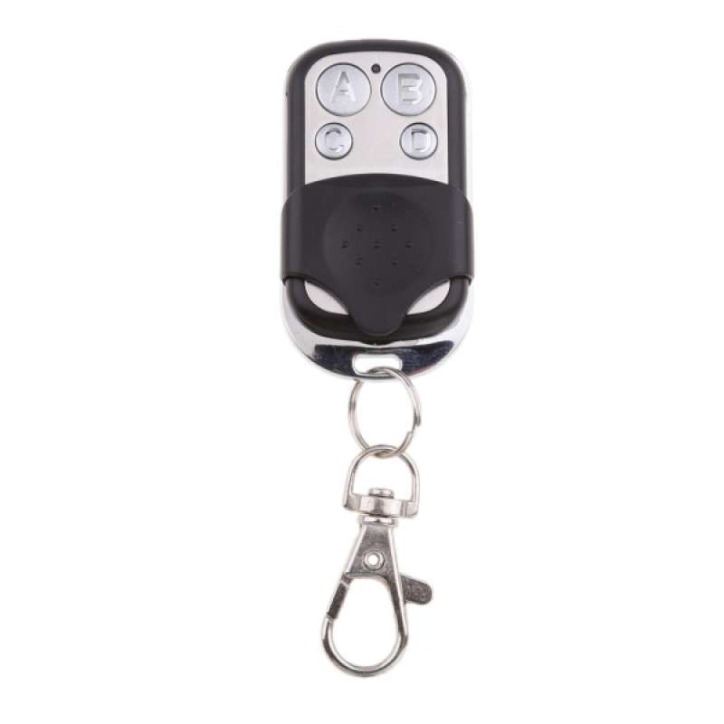 Dc 12v 4 Button Garage Door Remote Control Gate Controller Key Fob Sliding Terbaru Agustus 2021 Harga Murah Kualitas Terjamin Blibli