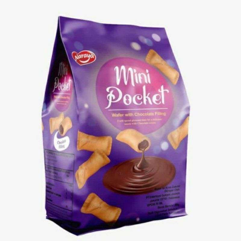 Jual Chocolate Pockit Terbaru Harga Murah Blibli