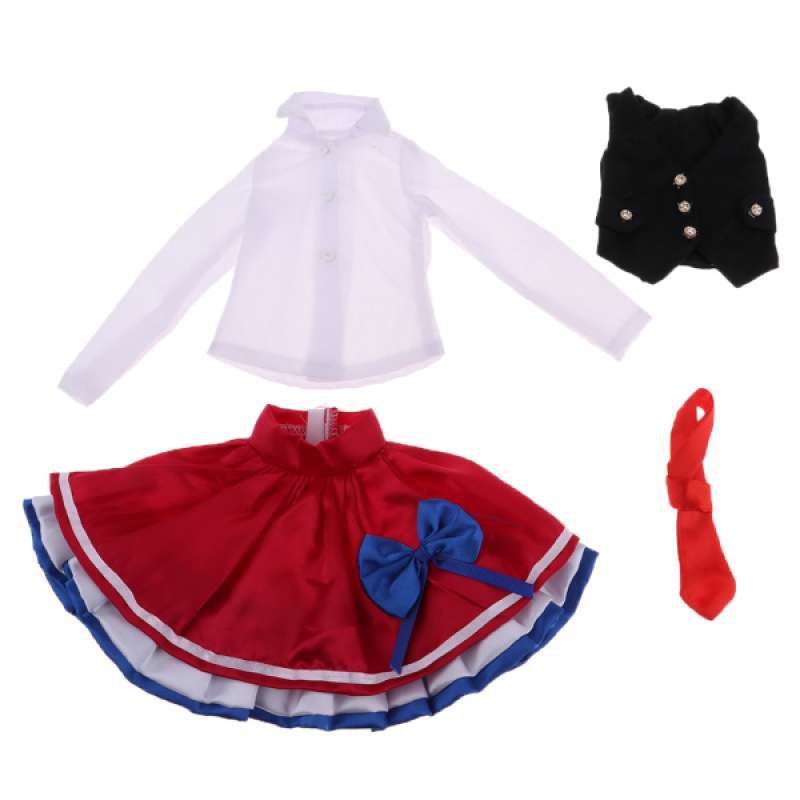Promo 1/3 BJD Smart Doll Clothes Shirt 