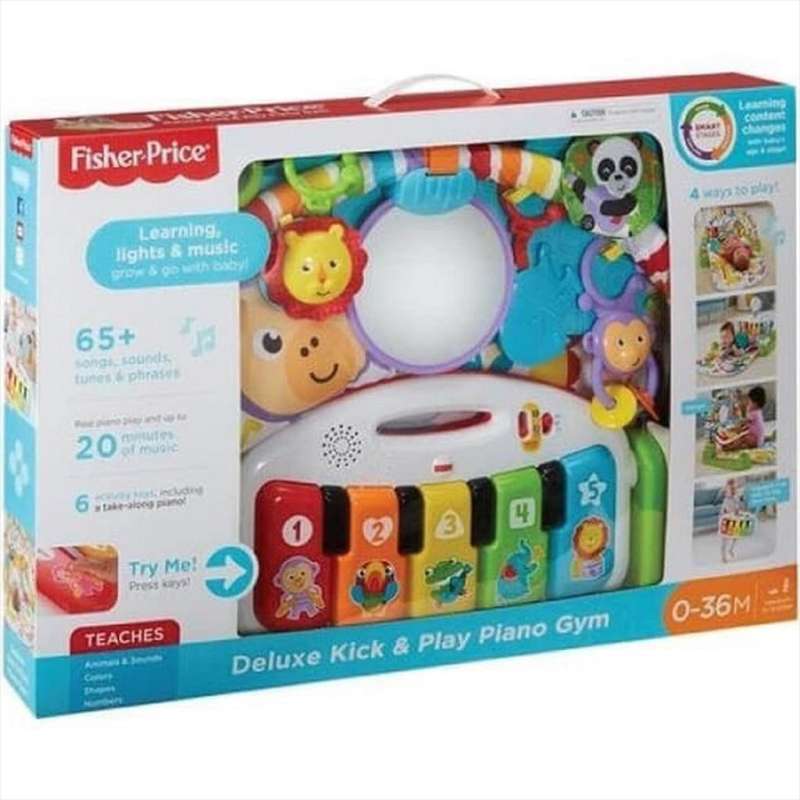 fisher & price toys