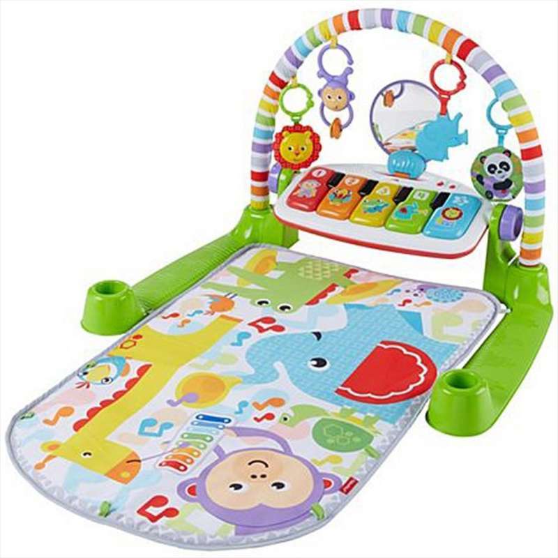 fisher price laugh and learn kick and play piano