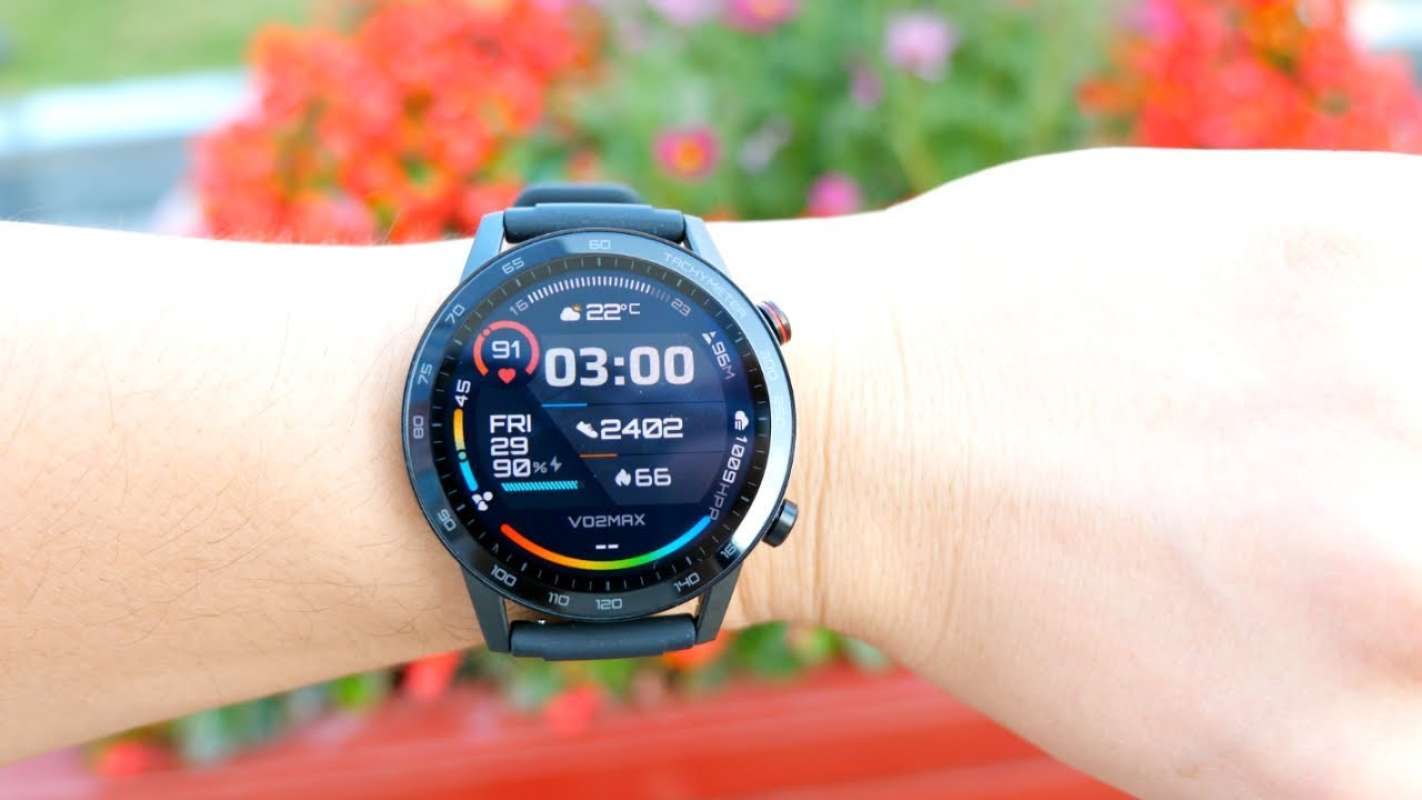 smartwatch huawei honor magic watch original 100