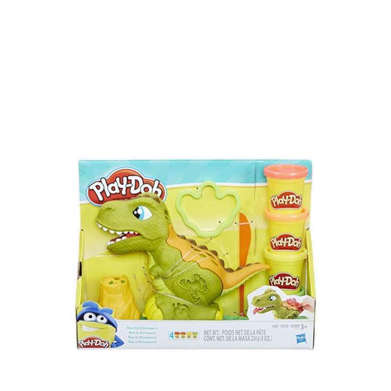 play doh rex the chomper