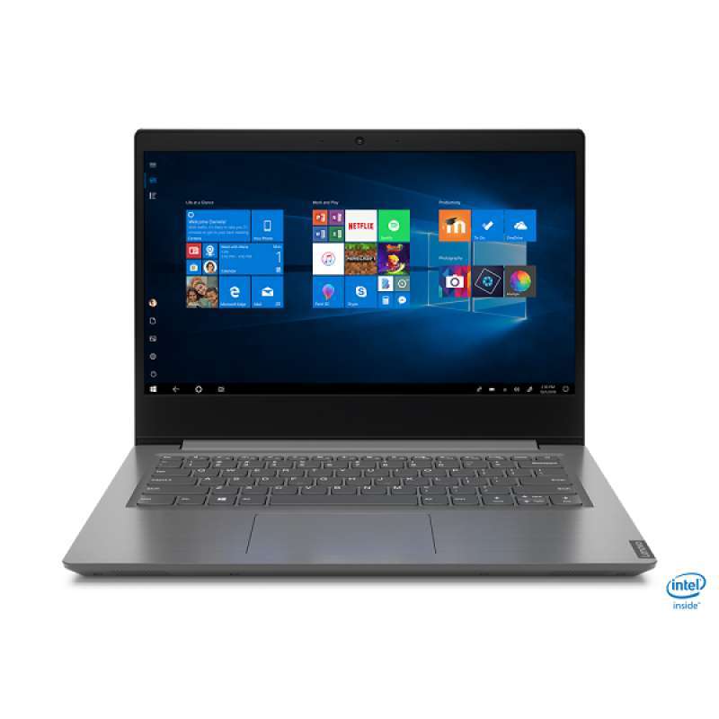Jual Lenovo V14 Iil 82c401 9jid Laptop 14 Hd Core I5 1035g1 8gb 256gb Ssd Nvidia Mx330 2gb Win 10 Ohs Online Desember 2020 Blibli