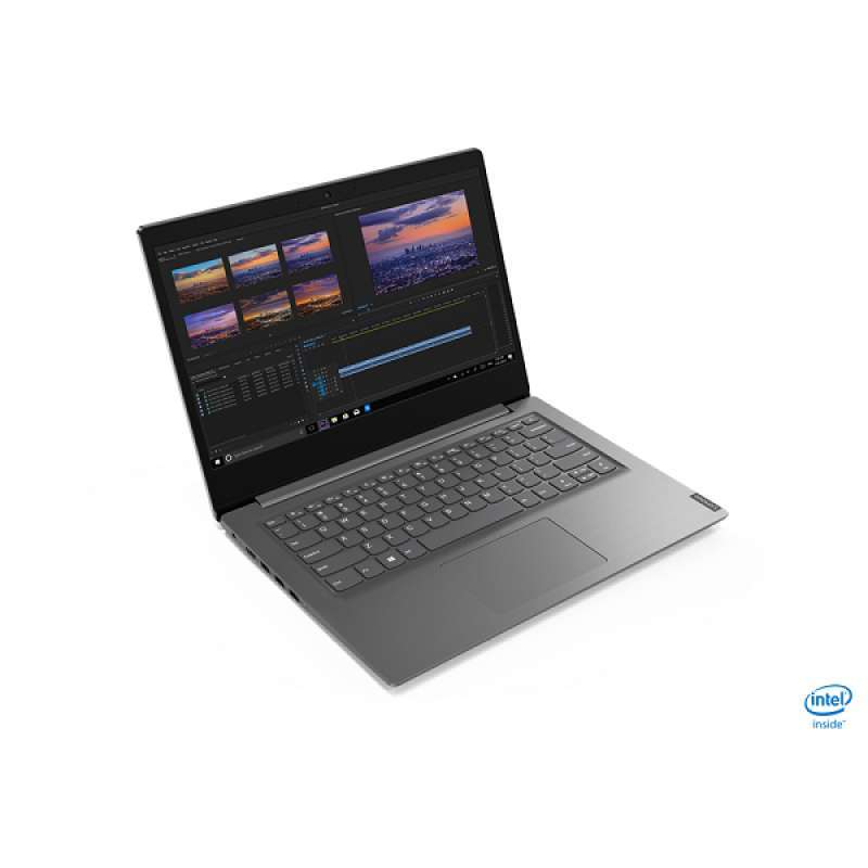 Jual Lenovo V14 Iil 82c401 9jid Laptop 14 Hd Core I5 1035g1 8gb 256gb Ssd Nvidia Mx330 2gb Win 10 Ohs Online Desember 2020 Blibli