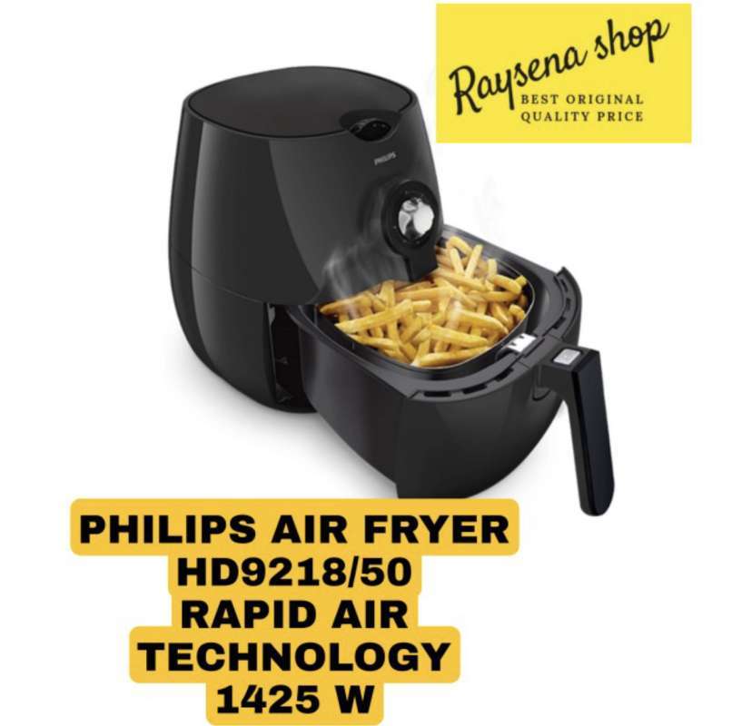 Jual PHILIPS AIR FRYER HD9218 HD9218 50 di Seller Raysena shop