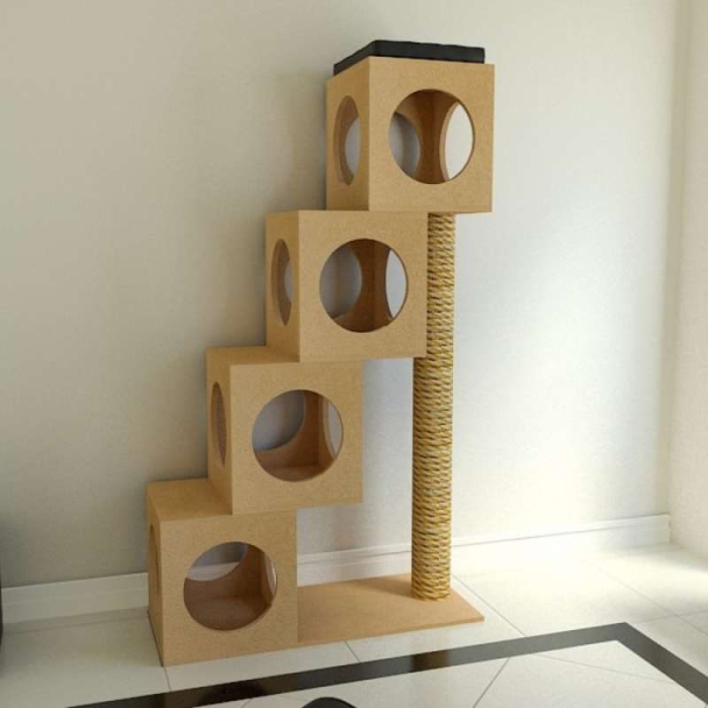 Harga cat on sale tree