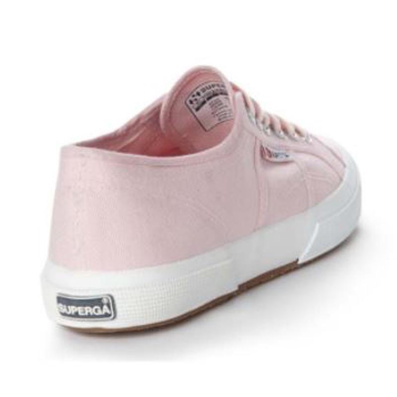 blush plimsolls
