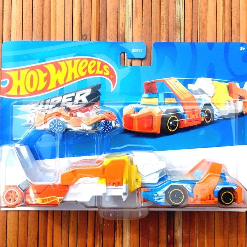 Hot wheels clearance tobot