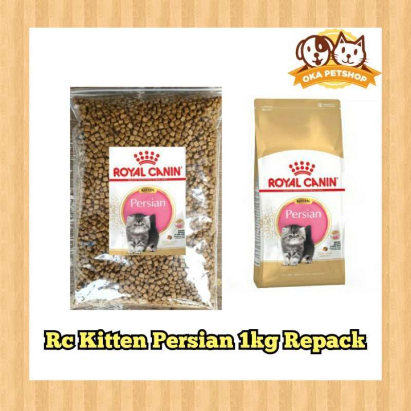 Jual Royal Canin Kitten Persian 1kg rc Kitten Persian rc Kitten 32 rc32 Di Seller Powerfull Serua Kota Depok Blibli