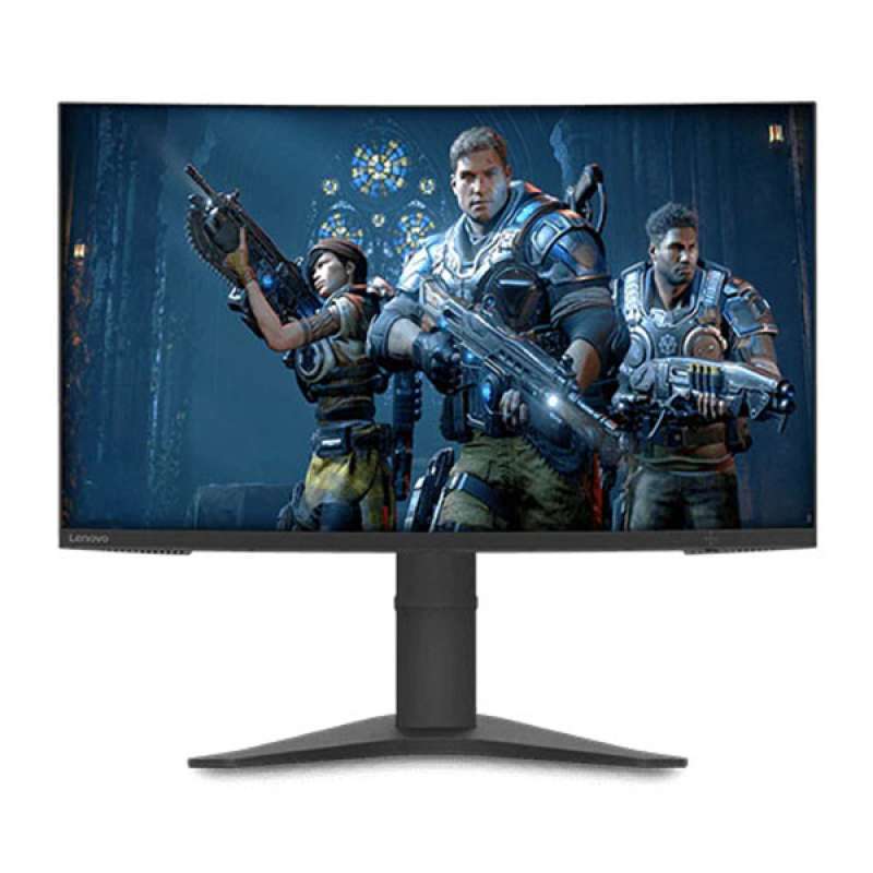 Jual Lenovo G27c 10 Fhd Curved Gaming Monitor Online Desember 2020 Blibli