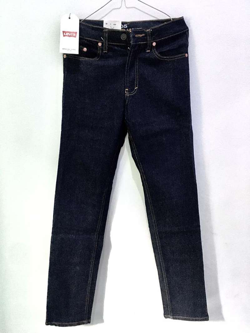 Promo Hanania Ghulam - Celana Levis 505 Streetch / Celana Jeans Pria / Jeans Levis 505 Terbaru di Seller arie123store - Kab. Cianjur, Jawa Barat | Blibli