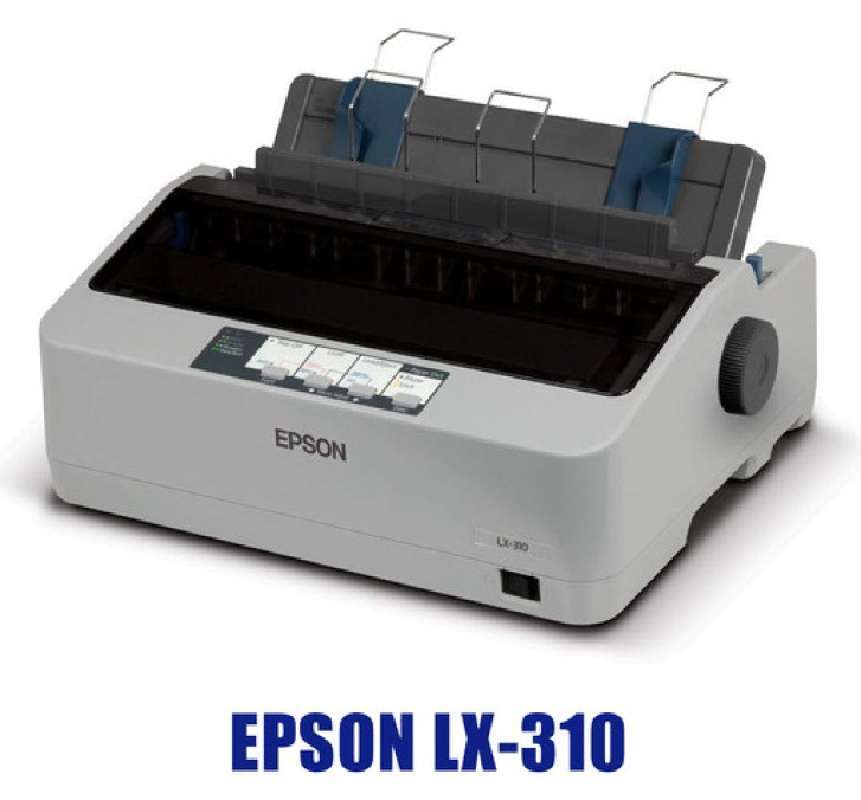 printer dot matrix harga