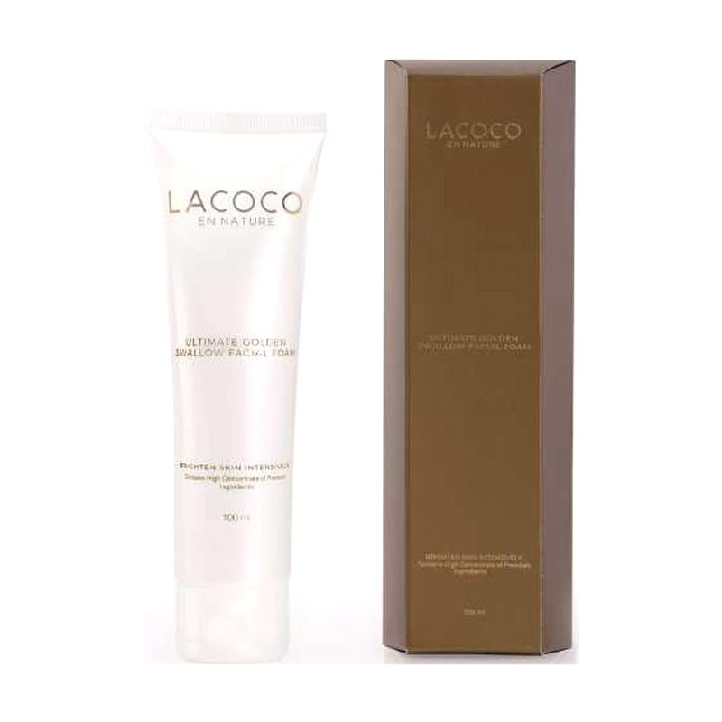 lacoco ultimate facial foam