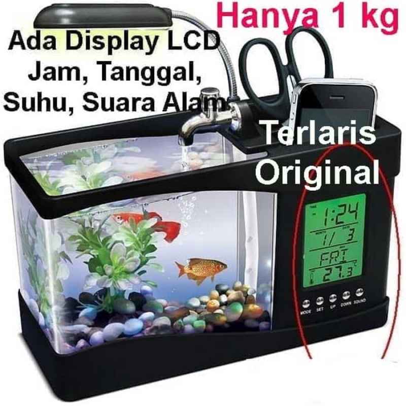 Aerator aquarium mini sales