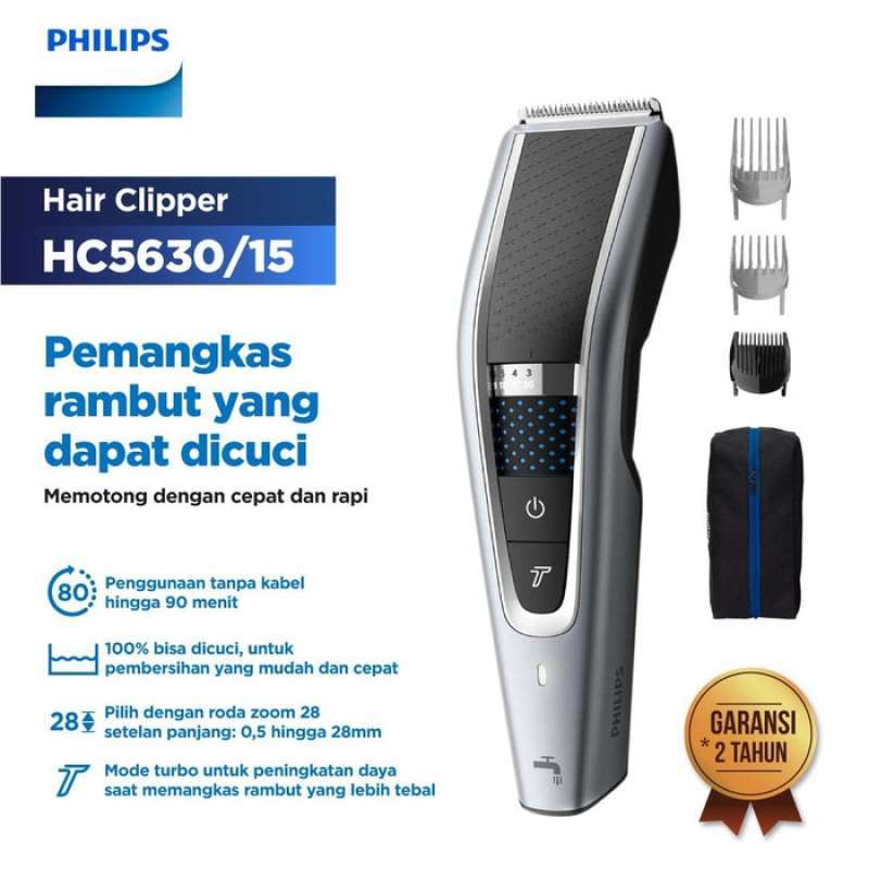 harga hair clipper philips