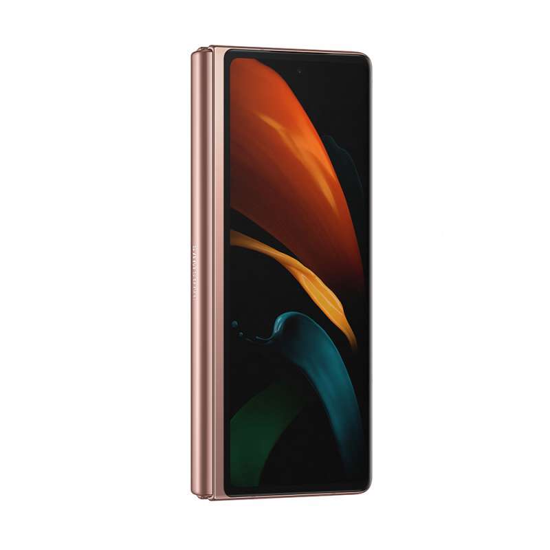 Samsung Galaxy Z FOLD 12MP/256MP Garansi Resmi