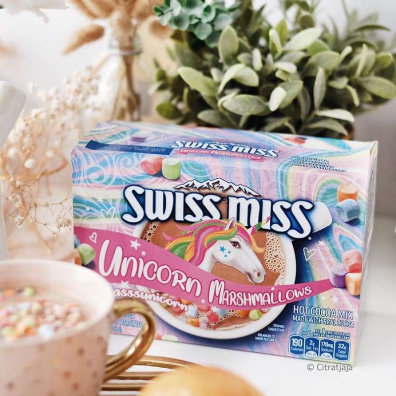 Swiss Miss Marshmallow Unicorn