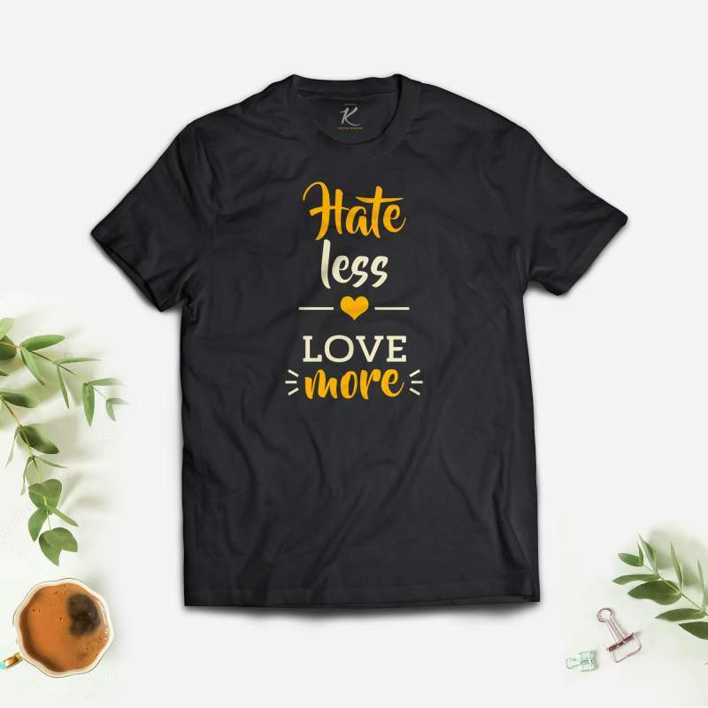 Positive Vibes T-Shirt 