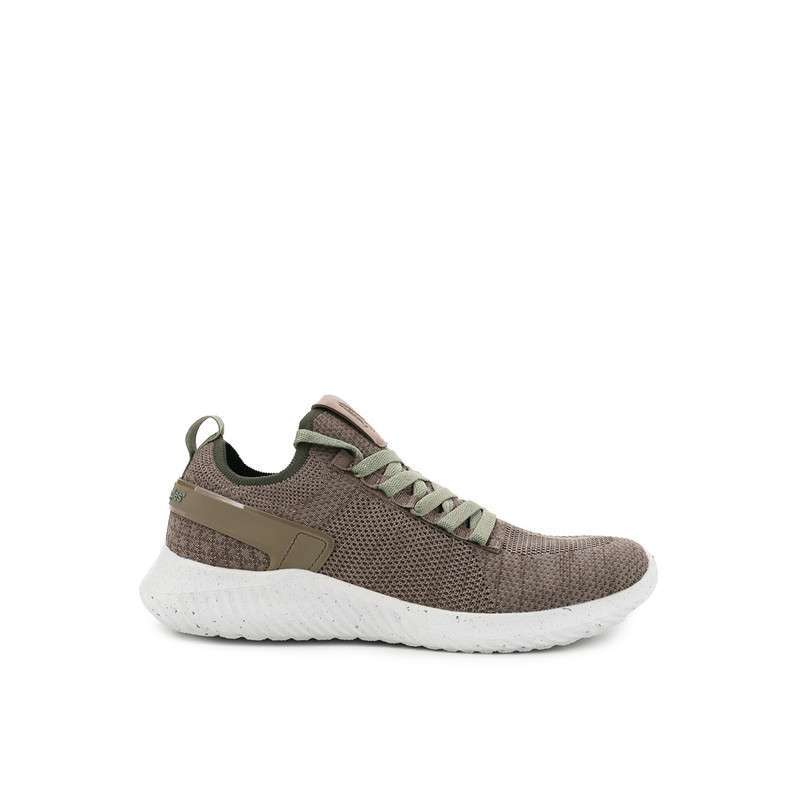 Promo Hush Puppies Rayden Davenport Pria 03 10 Taupe Diskon 50