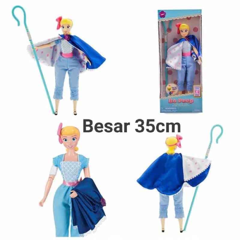 disney store bo peep