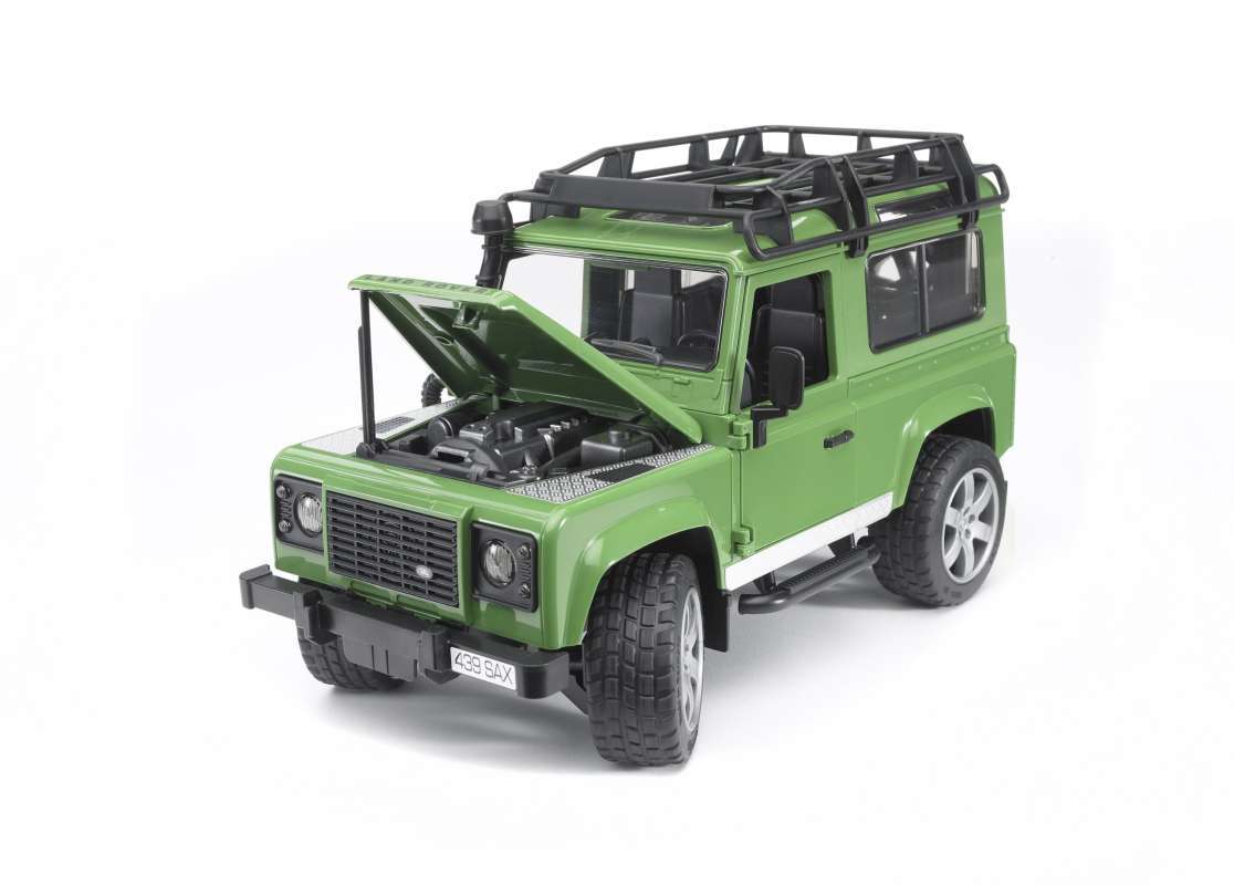 bruder range rover