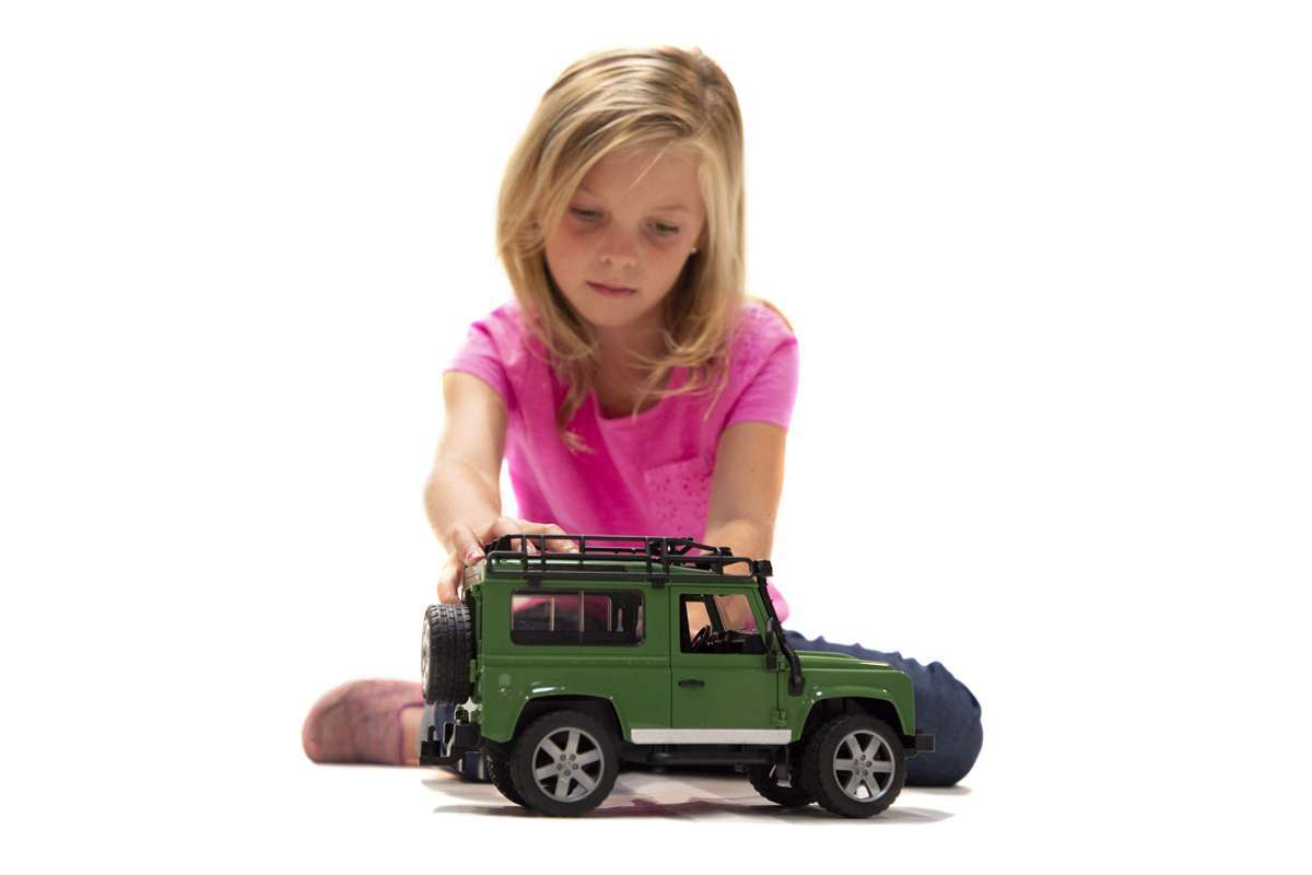 bruder range rover