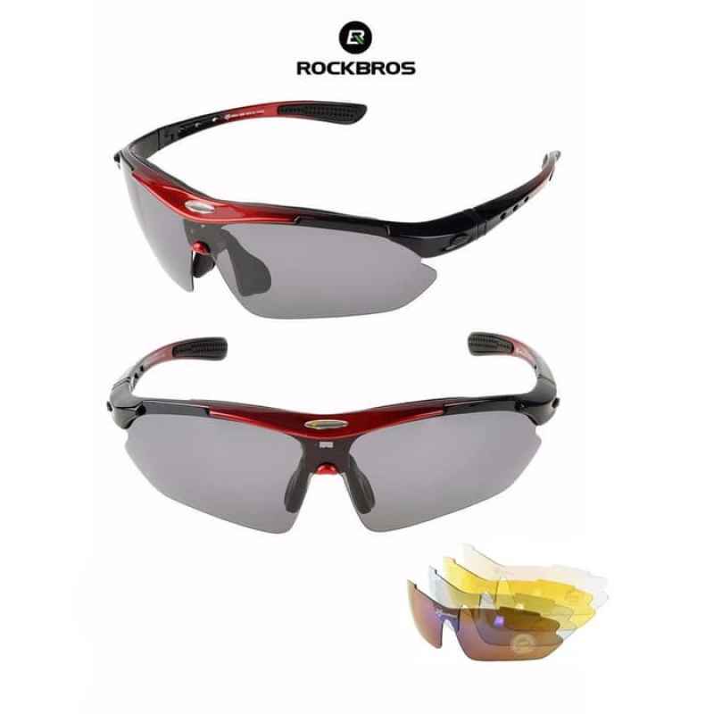 Jual Rockbros 1000 Polarized Sports Sunglasses 5 Lens Kacamata Sepeda Red Online Maret 2021 Blibli Prejudiced hostility or animosity old. rockbros 1000 polarized sports sunglasses 5 lens kacamata sepeda red