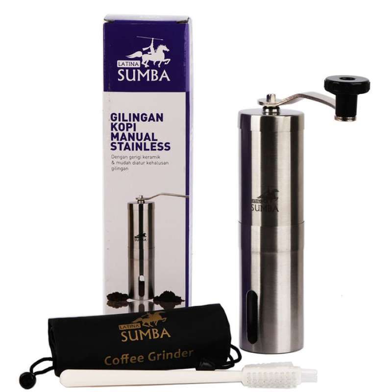 Jual Handy Grinder Gilingan kopi manual 