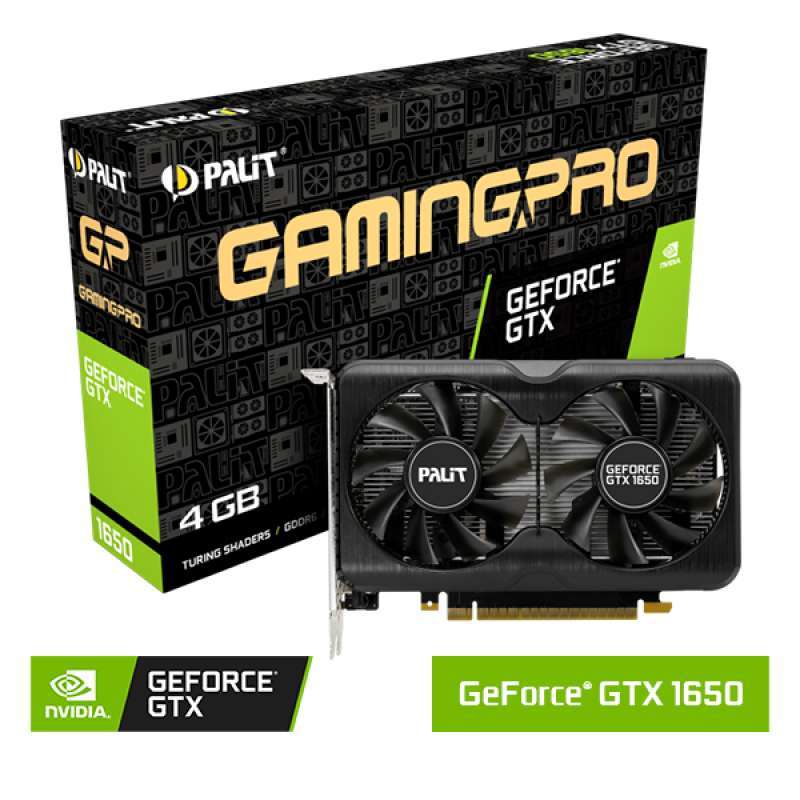 Geforce gtx 1650 vulkan deals