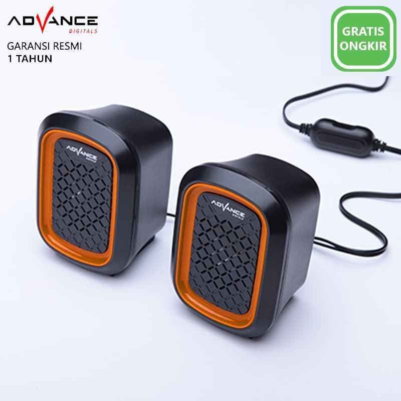 speaker advance 2.0 mini channel