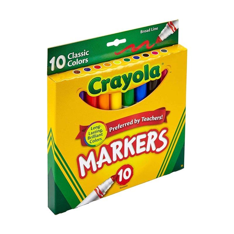 Washable markers