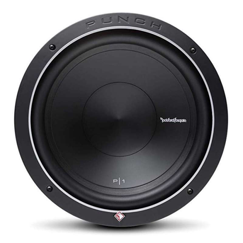 Subwoofer Rockford Fosgate P1 10 inch 