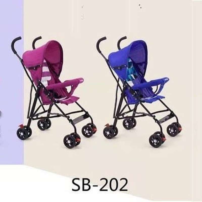 space baby stroller