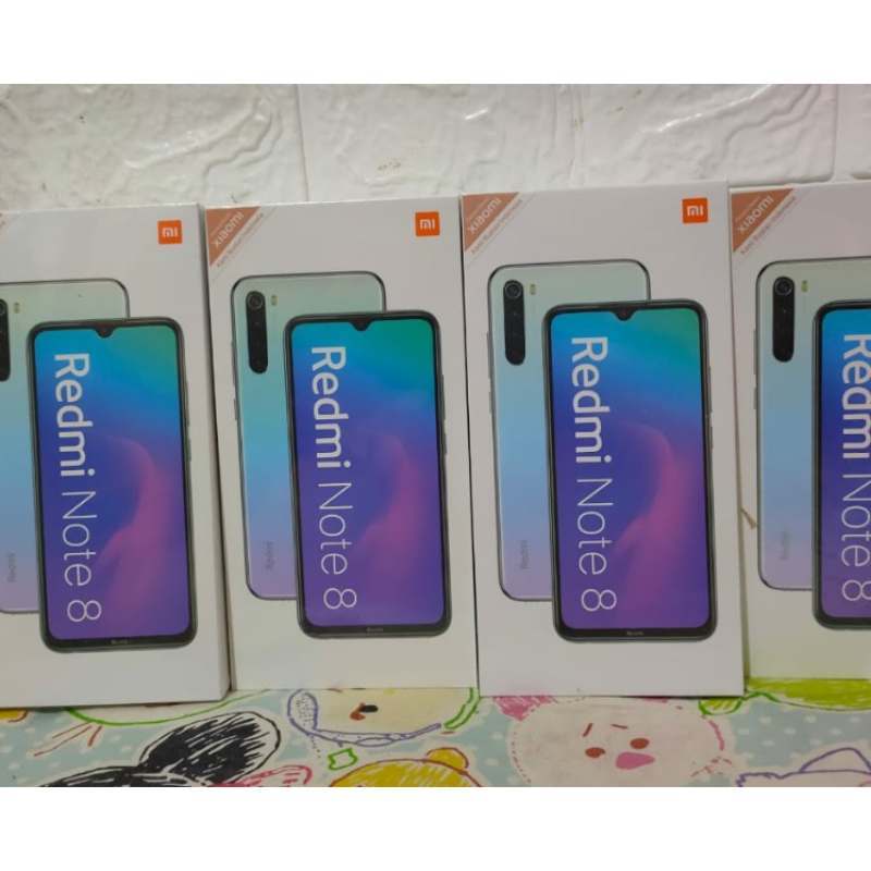 48+ Harga Xiaomi Redmi Note 8 4/64 Booming