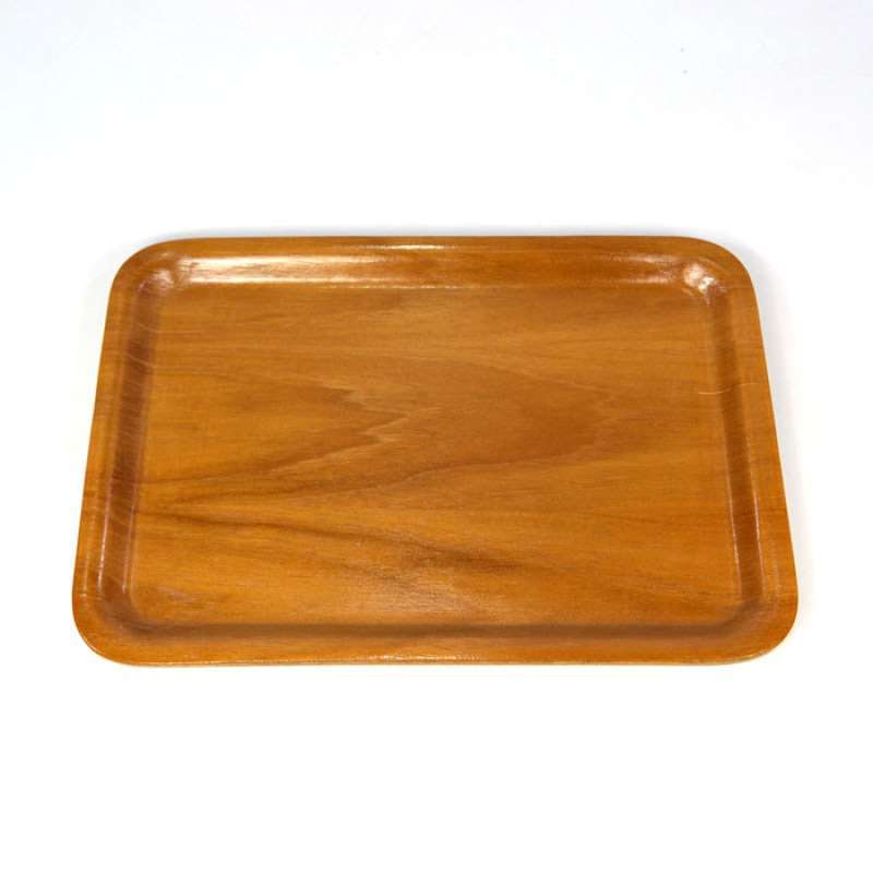 Jual Bursa Dapur Nampan Baki Kayu Segi 25 X 17 5 Cm Online November 2020 Blibli Com