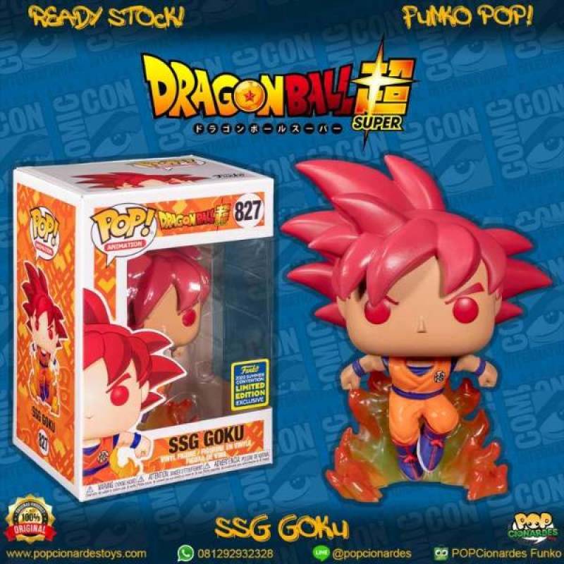 ssg goku pop sdcc 2020