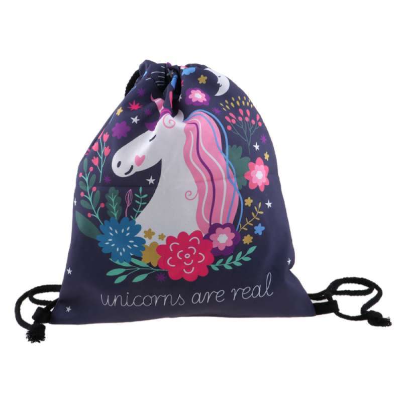 Promo Fashion 3D Cartoon Animals Print 