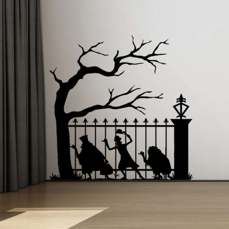 Jual Black Diy Pvc Bat Wall Sticker Decal Halloween Stickers Home Decorations Online Januari 2021 Blibli