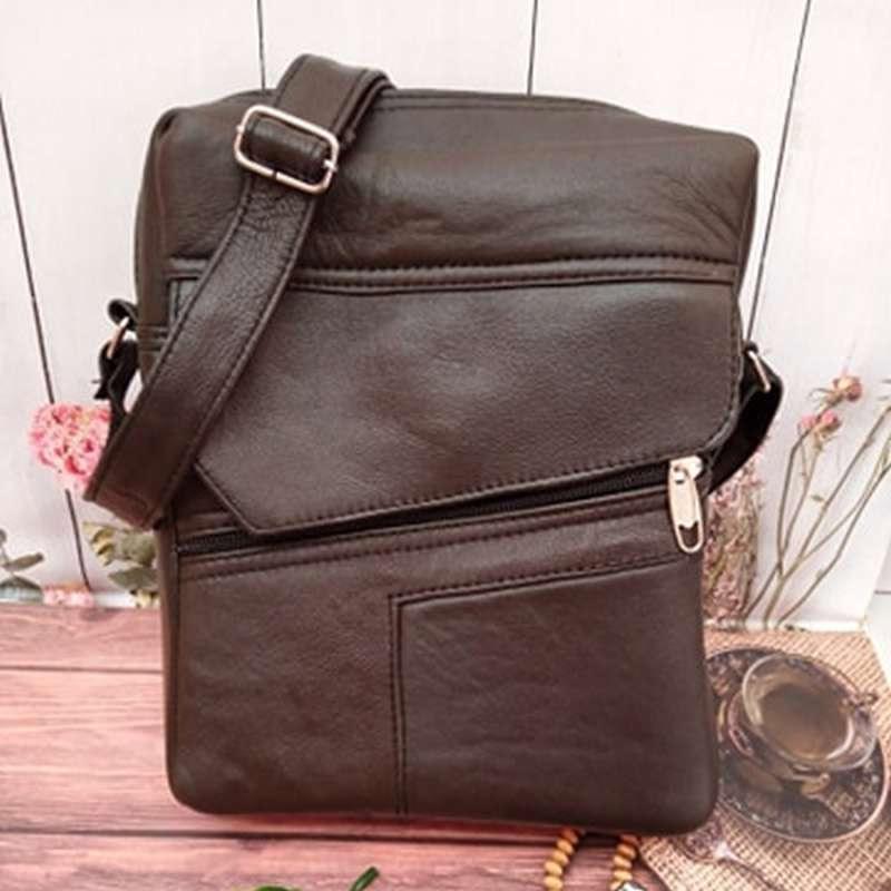 sling bag kulit