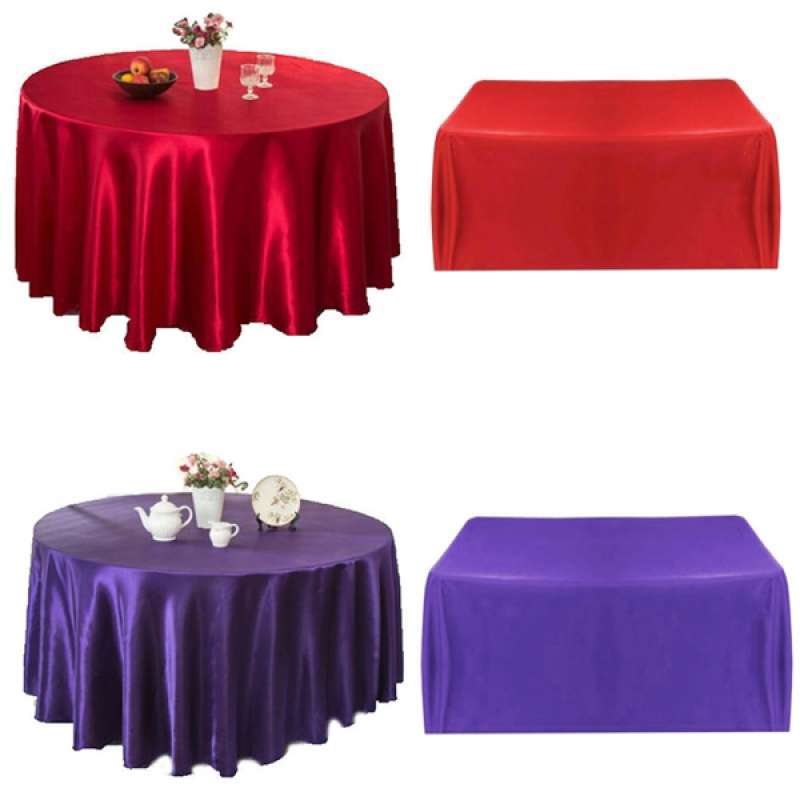 wedding table cloth