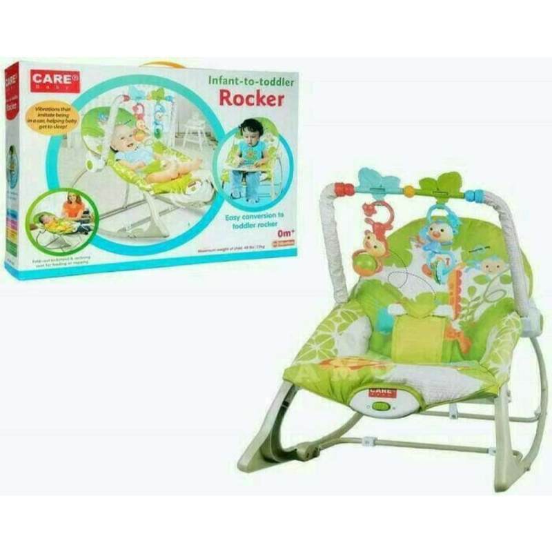 Rocker baby sales murah