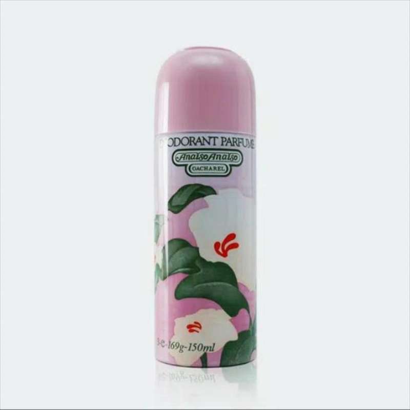 Promo Anais Deodorant Parfume Pink 150ml Diskon 14% Di Seller