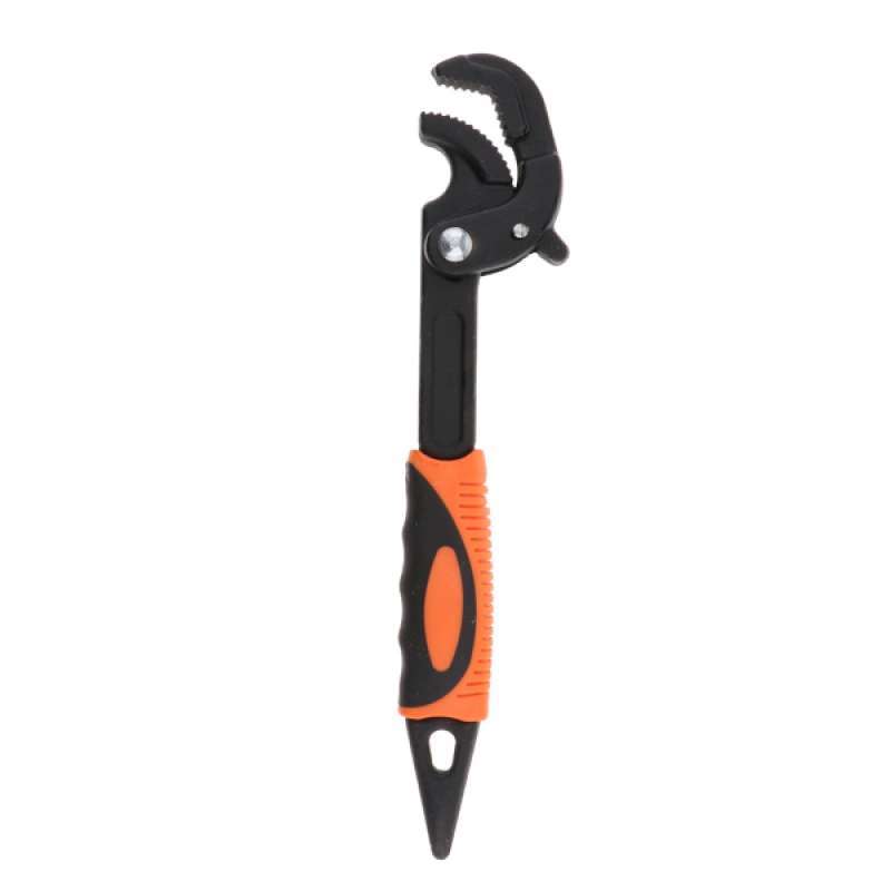 High Carbon Steel Material Multi-Function Pipe Wrench Sharp-Ended 