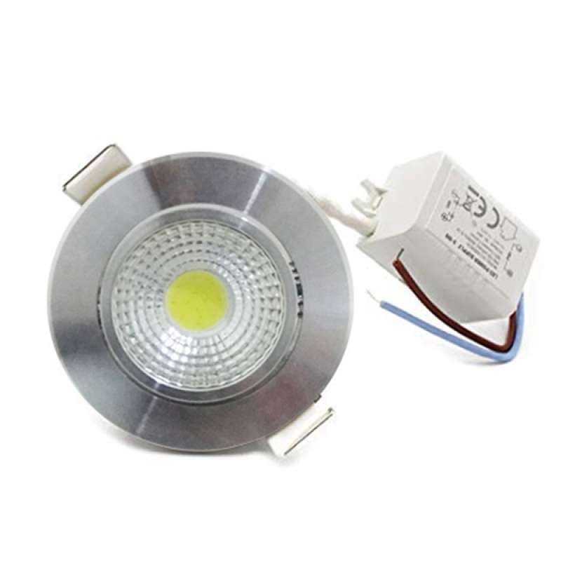 Jual Spotlight Cob 3 Watt Original Murah Harga Diskon Maret 2024