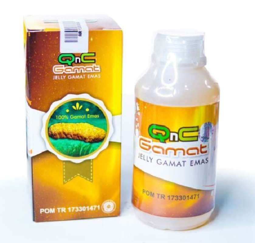 Qnc Jelly Gamat Obat Radang Usus Buntu Obat Usus Turun Original 300 Ml Terbaru Agustus 2021 Harga Murah Kualitas Terjamin Blibli