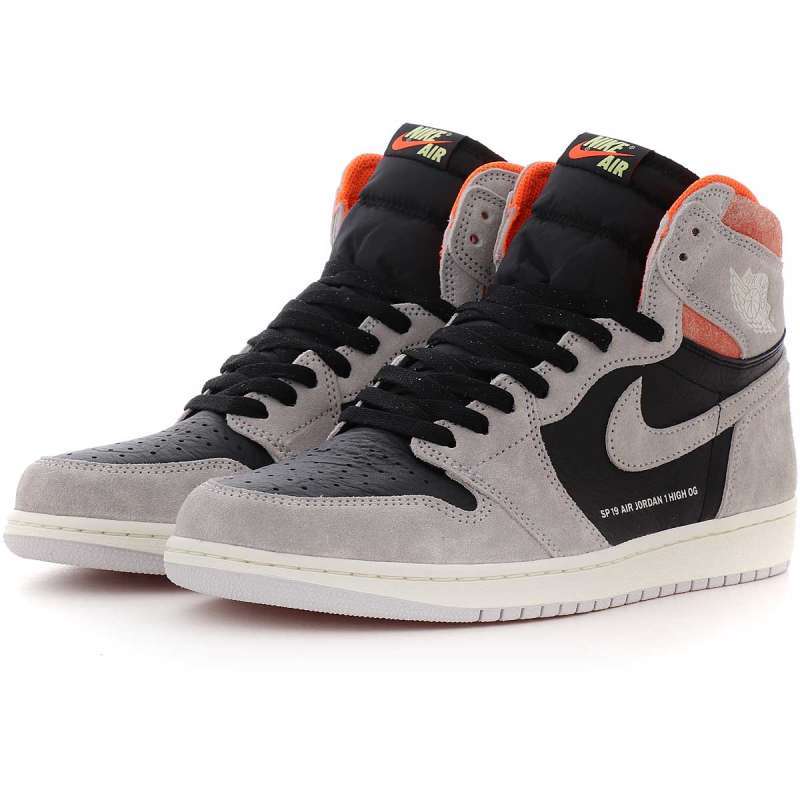 jordan 1 grey retro