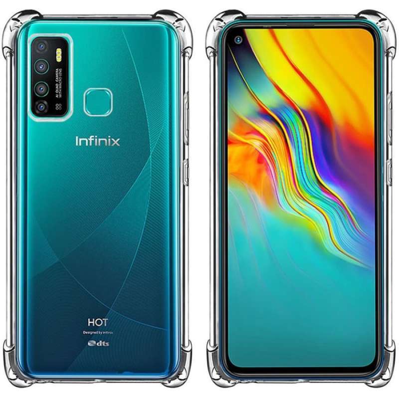 Softcase infinix hot 9 clearance