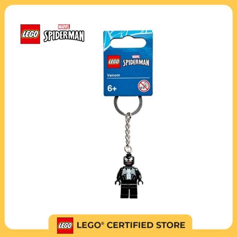 Jual LEGO 854006 Venom Key Chain di Seller BricksID LCS Pakuwon