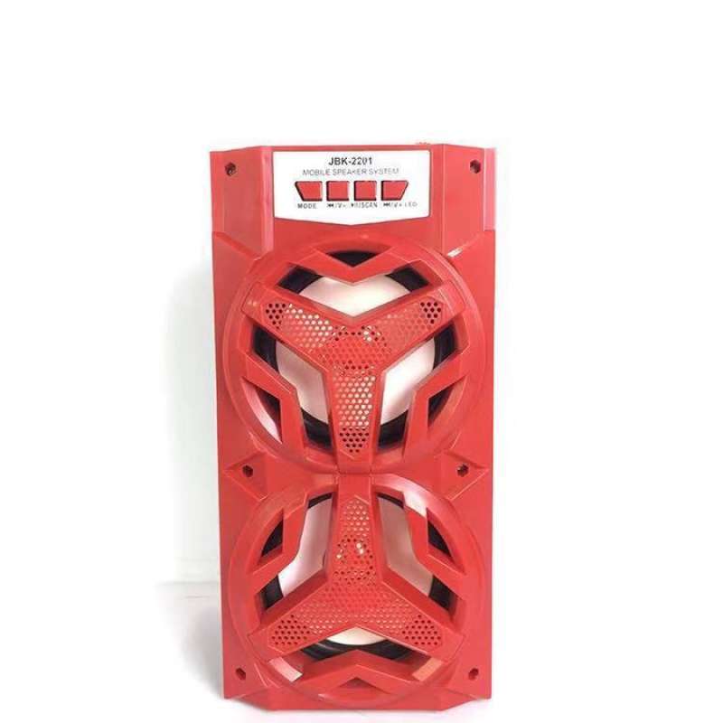 speaker fleco super bass 8 inch